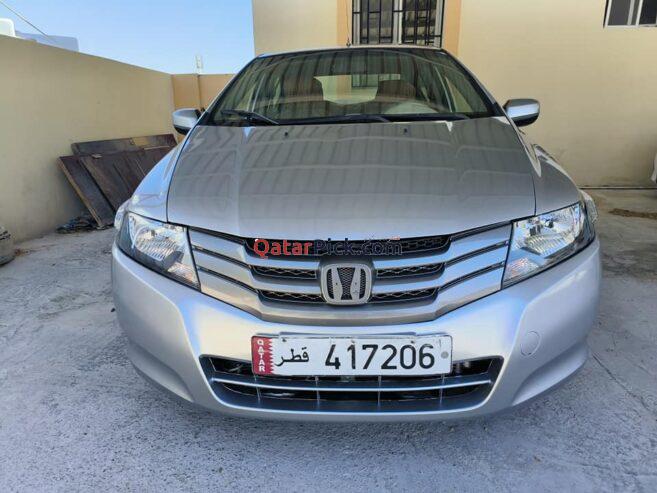 2011 Honda City 1.6