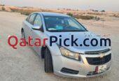 Chevrolet Cruze LS 2012