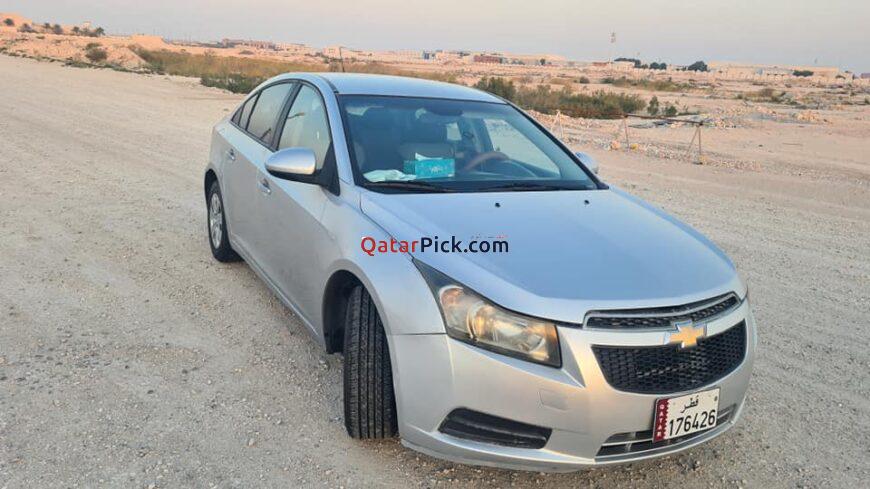 Chevrolet Cruze LS 2012