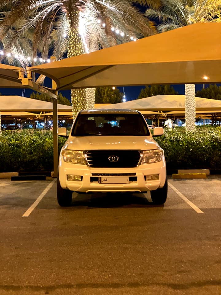 Land Cruiser GX 2010