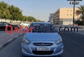 Hyundai Accent 2012