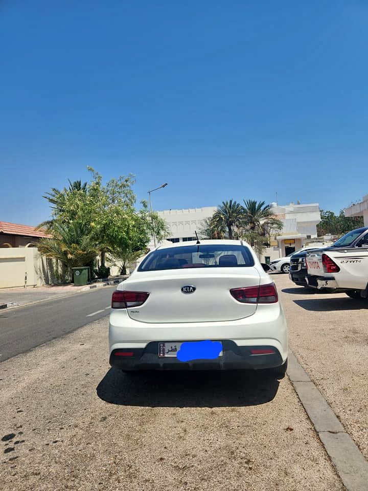 Kia Rio 2018