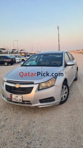 Chevrolet Cruze LS 2012