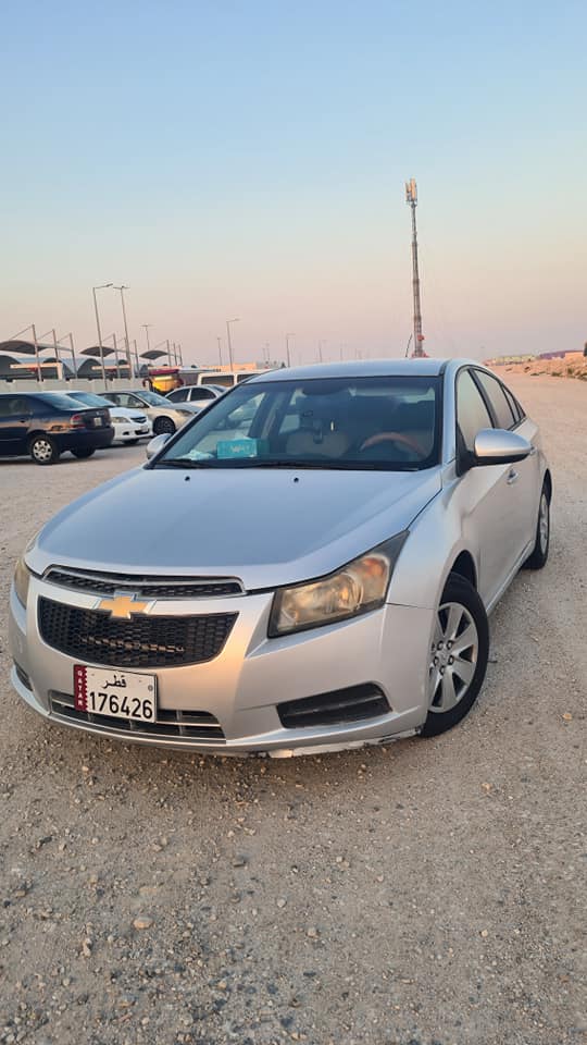 Chevrolet Cruze LS 2012
