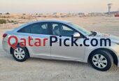 Chevrolet Cruze LS 2012