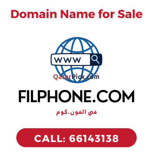 Domain Name for Sale – www.filphone.com