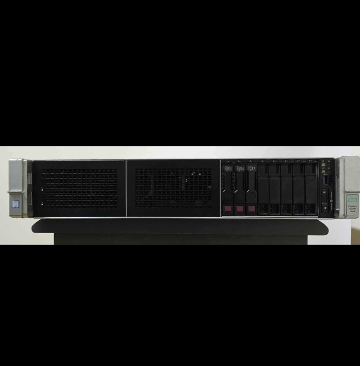 HP ProLiant DL380 Gen9 Intel(R) Xeon(R) CPU E5-2620 v3 @ 2.40GHz 2 Xeon processors