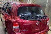 Nissan Micra 2015