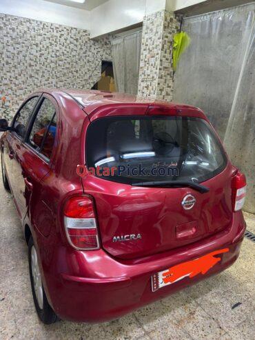 Nissan Micra 2015