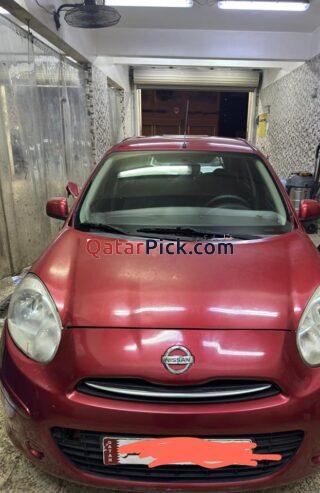 Nissan Micra 2015