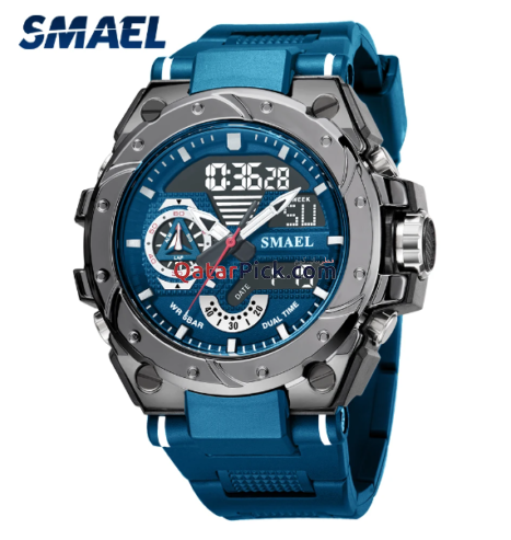 SMAEL Sports Watches Waterproof