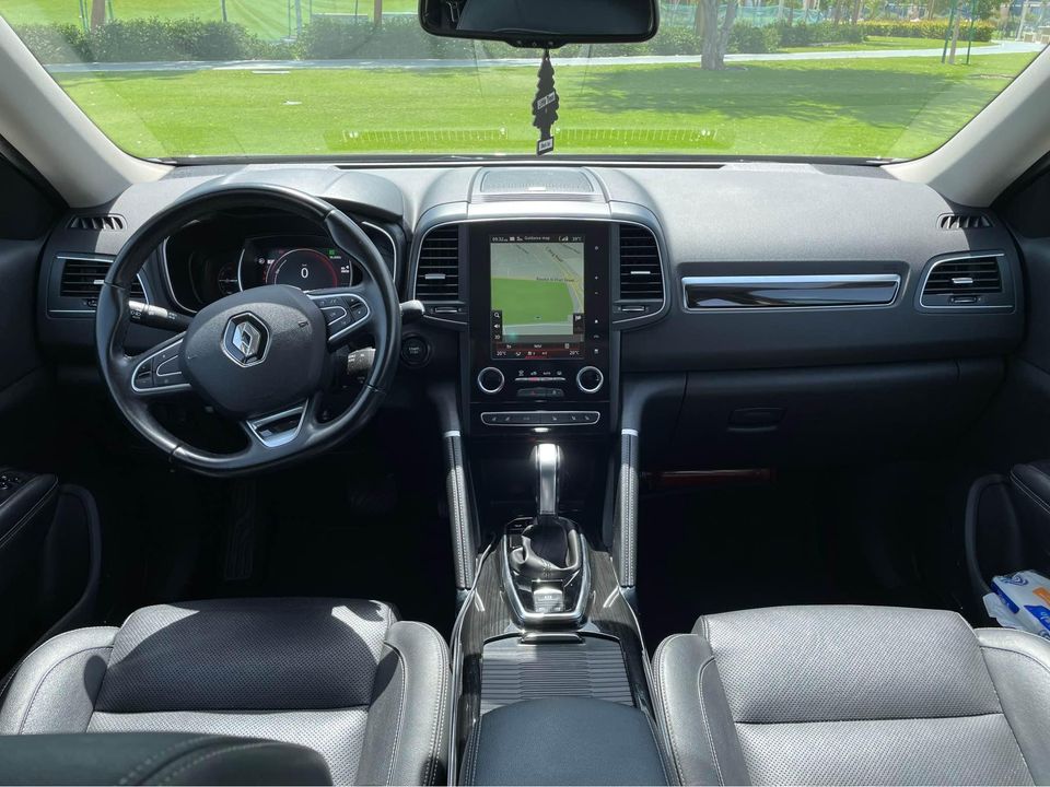 Full Option Renault Koleos 2019 for Sale – Like New, Only 25,000 KM