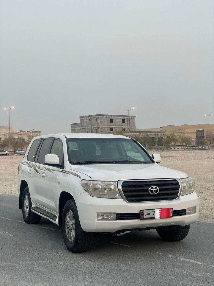 2011 Toyota Land Cruiser GX V6