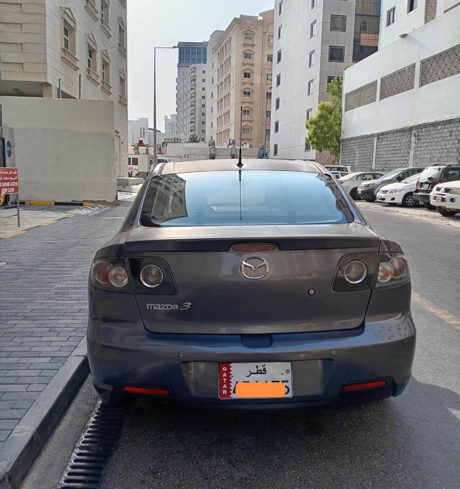 2009 Mazda 3 (Filipino Owner)