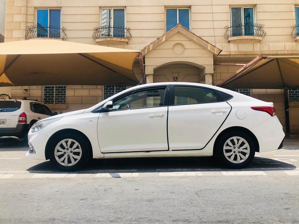 2019 Hyundai Accent