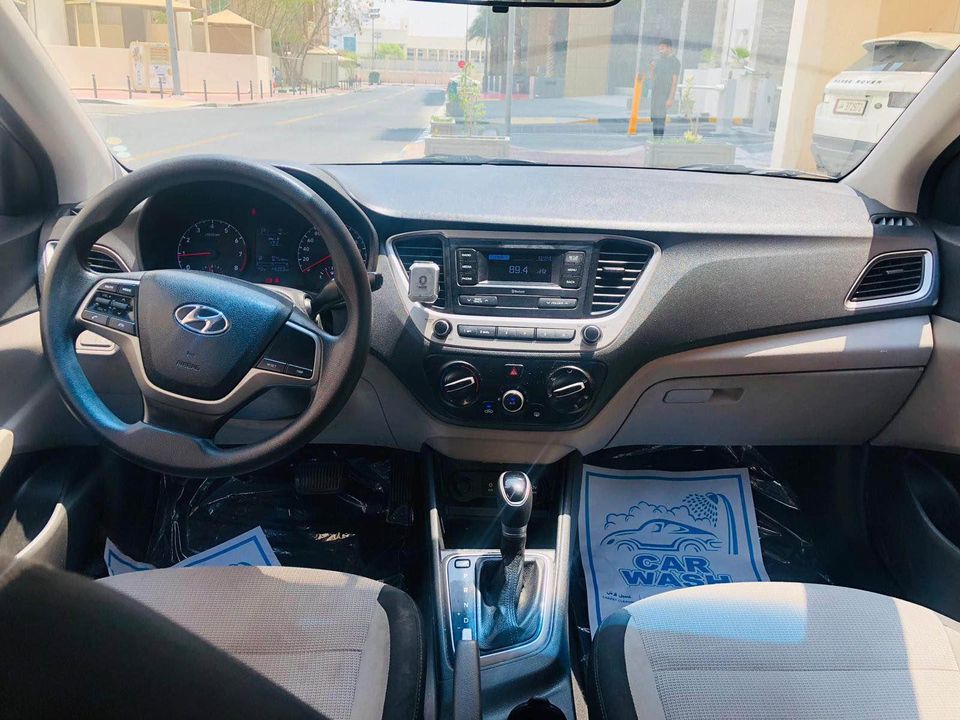 2019 Hyundai Accent