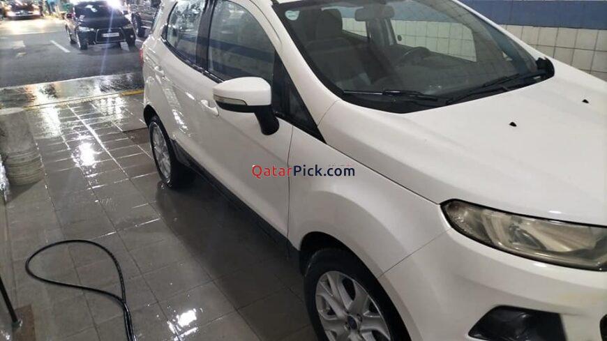 Ford EcoSport 2016