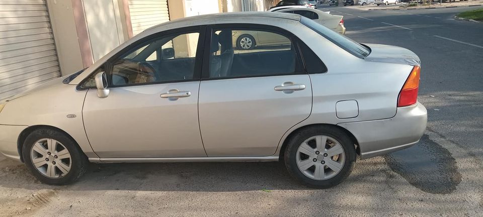 Suzuki Liana 2002