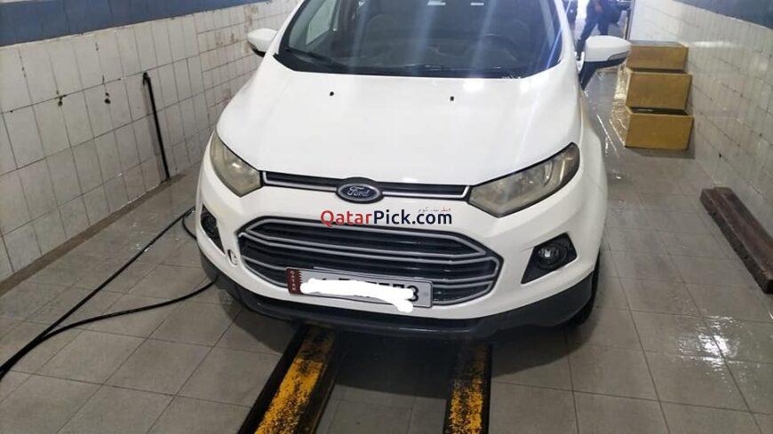 Ford EcoSport 2016