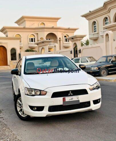 2015 Mitsubishi Lancer EX (Full Option)