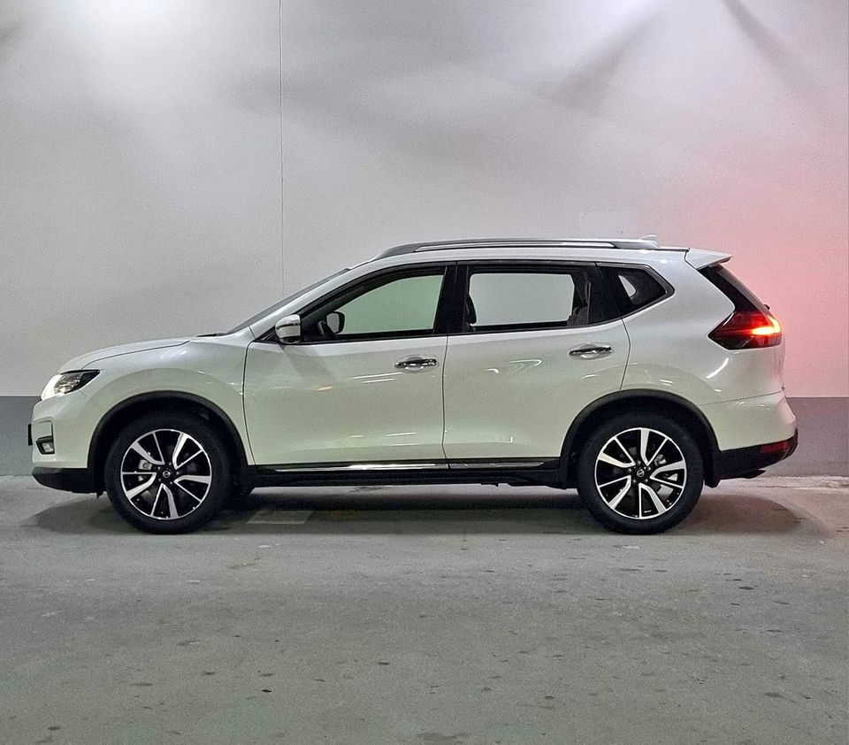 2021 Nissan X-Trail SL