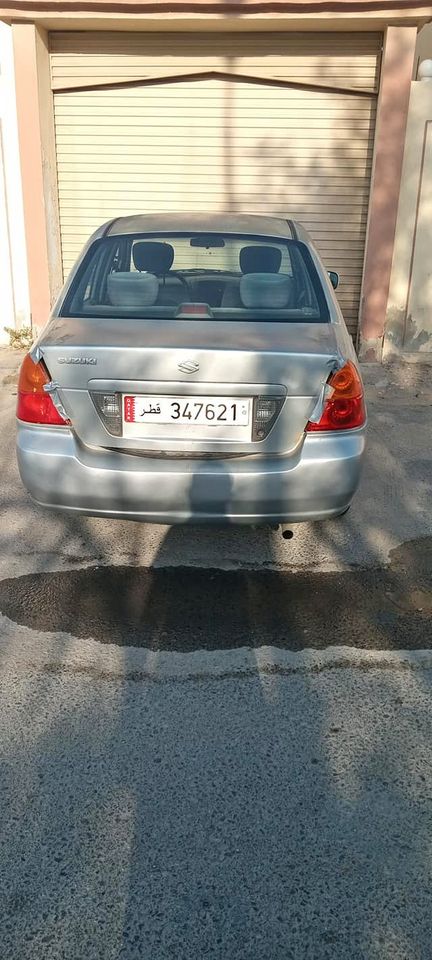 Suzuki Liana 2002