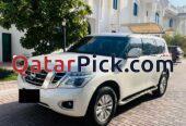 Nissan Patrol SE Platinum 2017