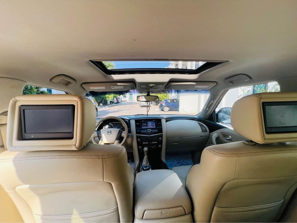 Nissan Patrol SE Platinum 2017