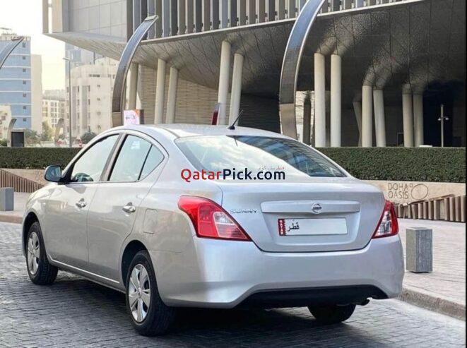 Nissan Sunny 2019