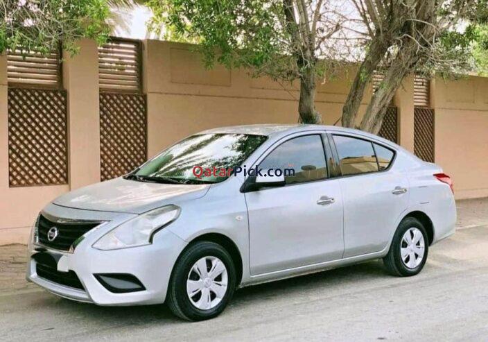 Nissan Sunny 2019