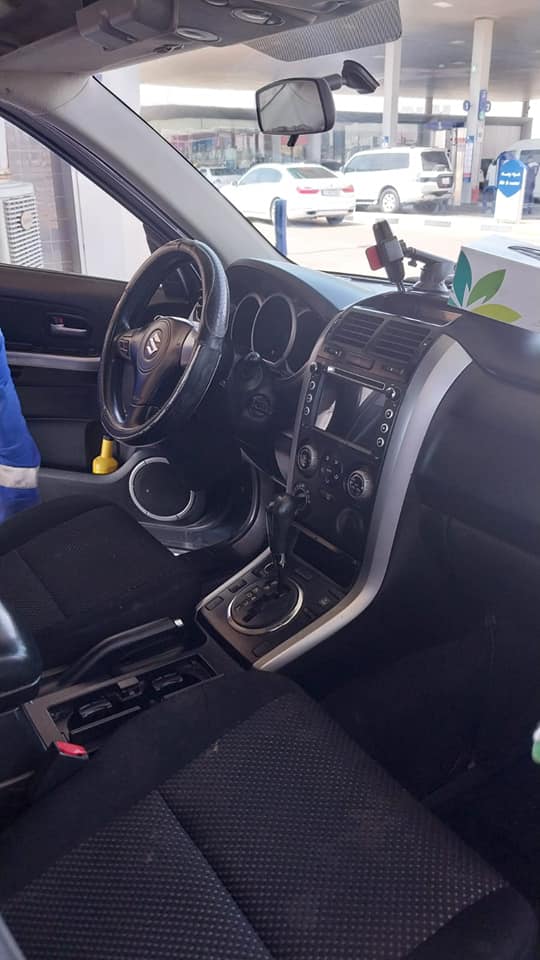 2007 Suzuki Grand Vitara