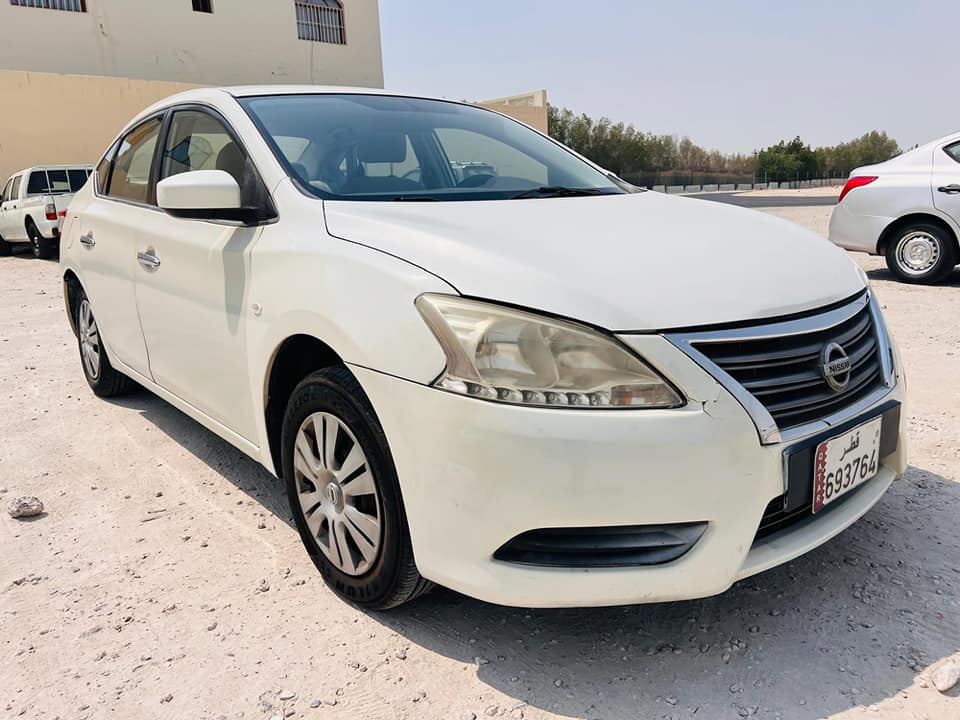 Nissan Sentra 2016 for Sale in Perfect Condition – 290,000 KLM