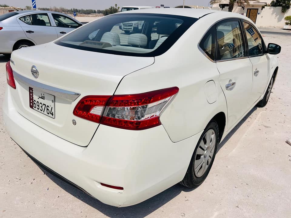 Nissan Sentra 2016 for Sale in Perfect Condition – 290,000 KLM