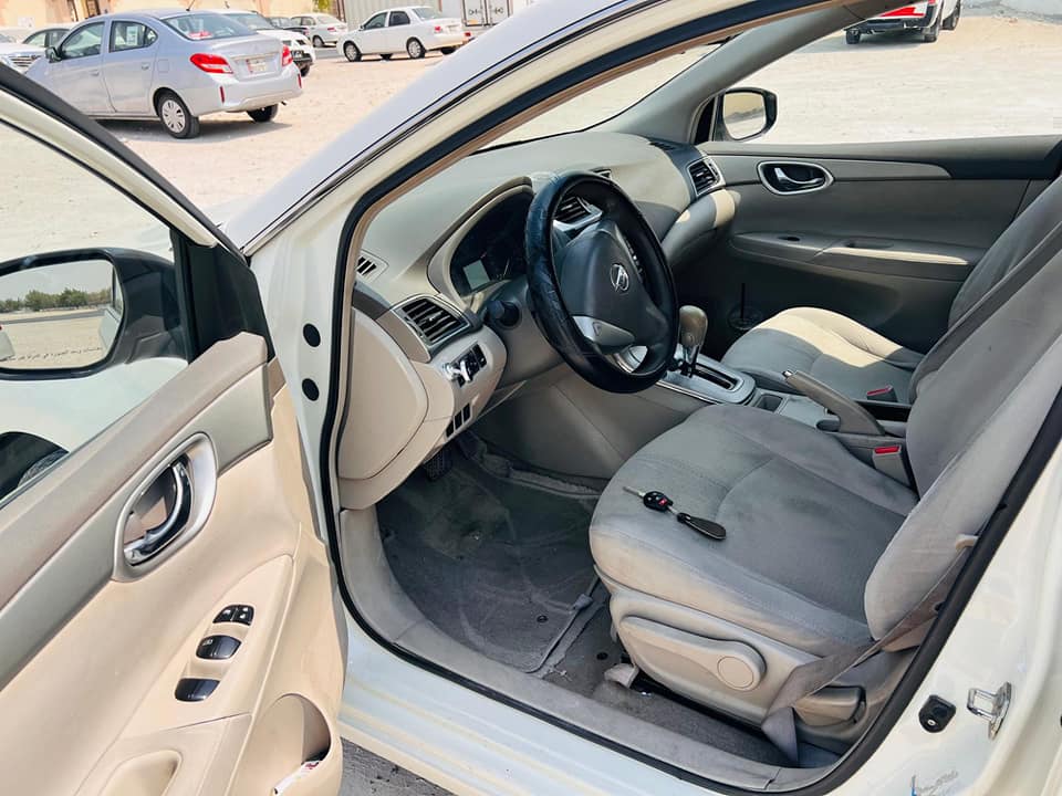 Nissan Sentra 2016 for Sale in Perfect Condition – 290,000 KLM