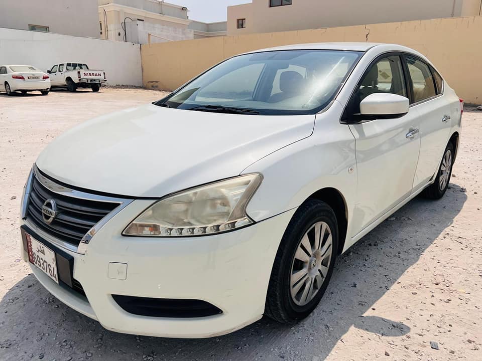 Nissan Sentra 2016 for Sale in Perfect Condition – 290,000 KLM