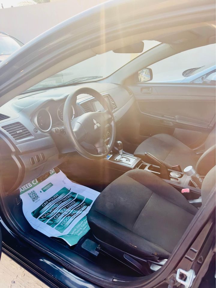 Mitsubishi Lancer 2014 for Urgent Sale – Good Condition, 240K KM