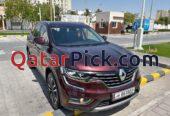 Full Option Renault Koleos 2019 for Sale – Like New, Only 25,000 KM