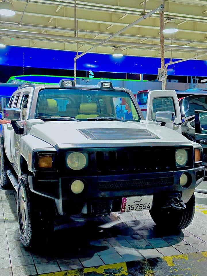 Hummer H3 for Sale – Good Condition, Istimara Until February 2025