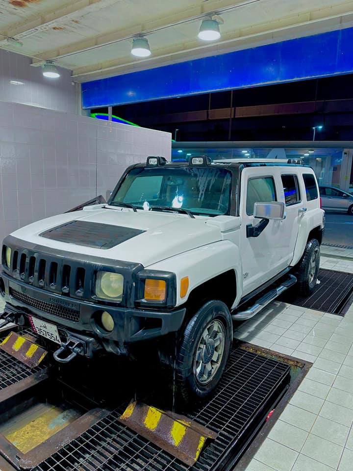 Hummer H3 for Sale – Good Condition, Istimara Until February 2025
