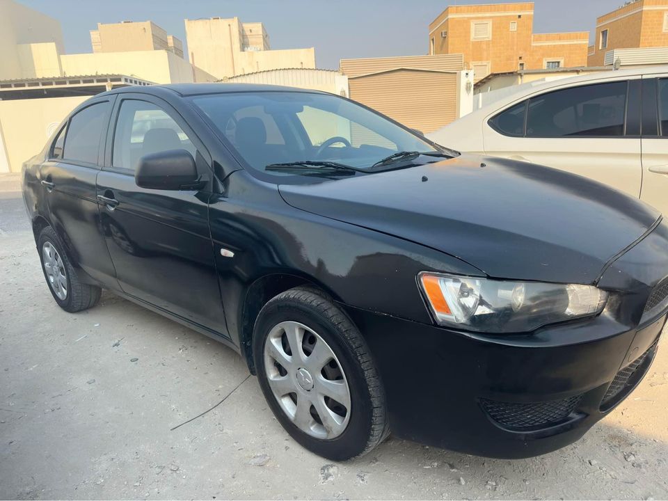 Mitsubishi Lancer 2014 for Urgent Sale – Good Condition, 240K KM