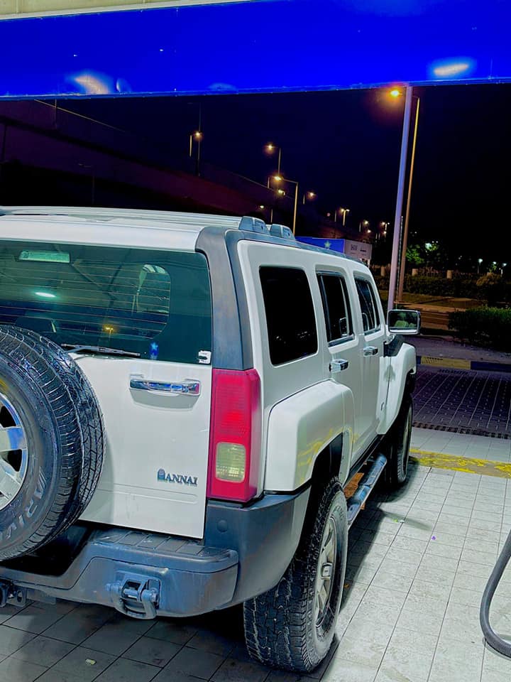 Hummer H3 for Sale – Good Condition, Istimara Until February 2025