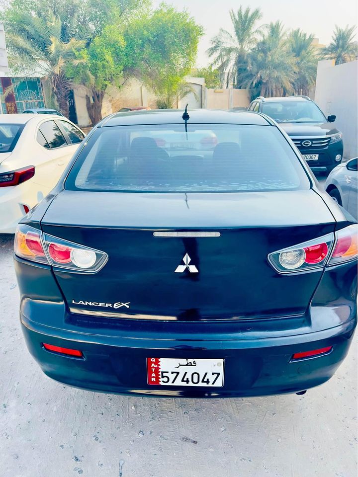 Mitsubishi Lancer 2014 for Urgent Sale – Good Condition, 240K KM