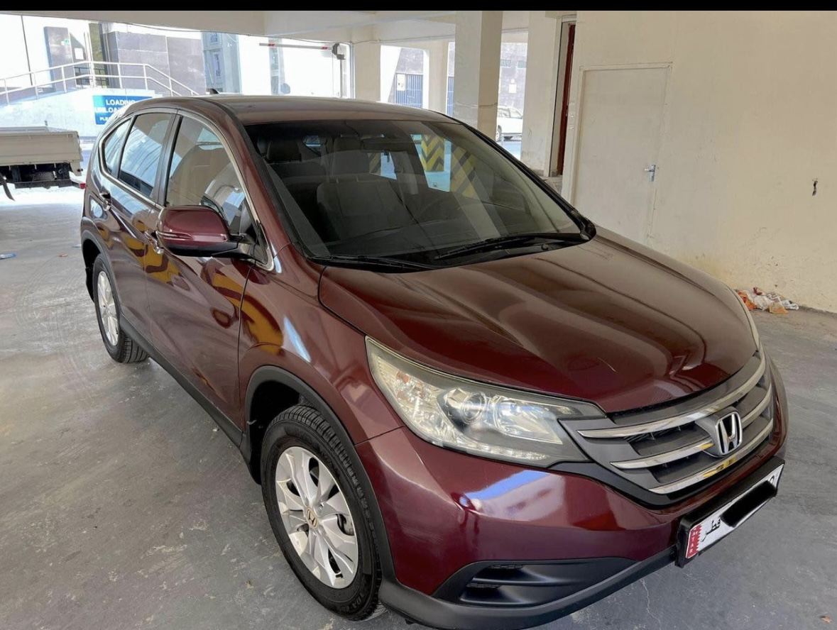 Honda CR-V 2012
