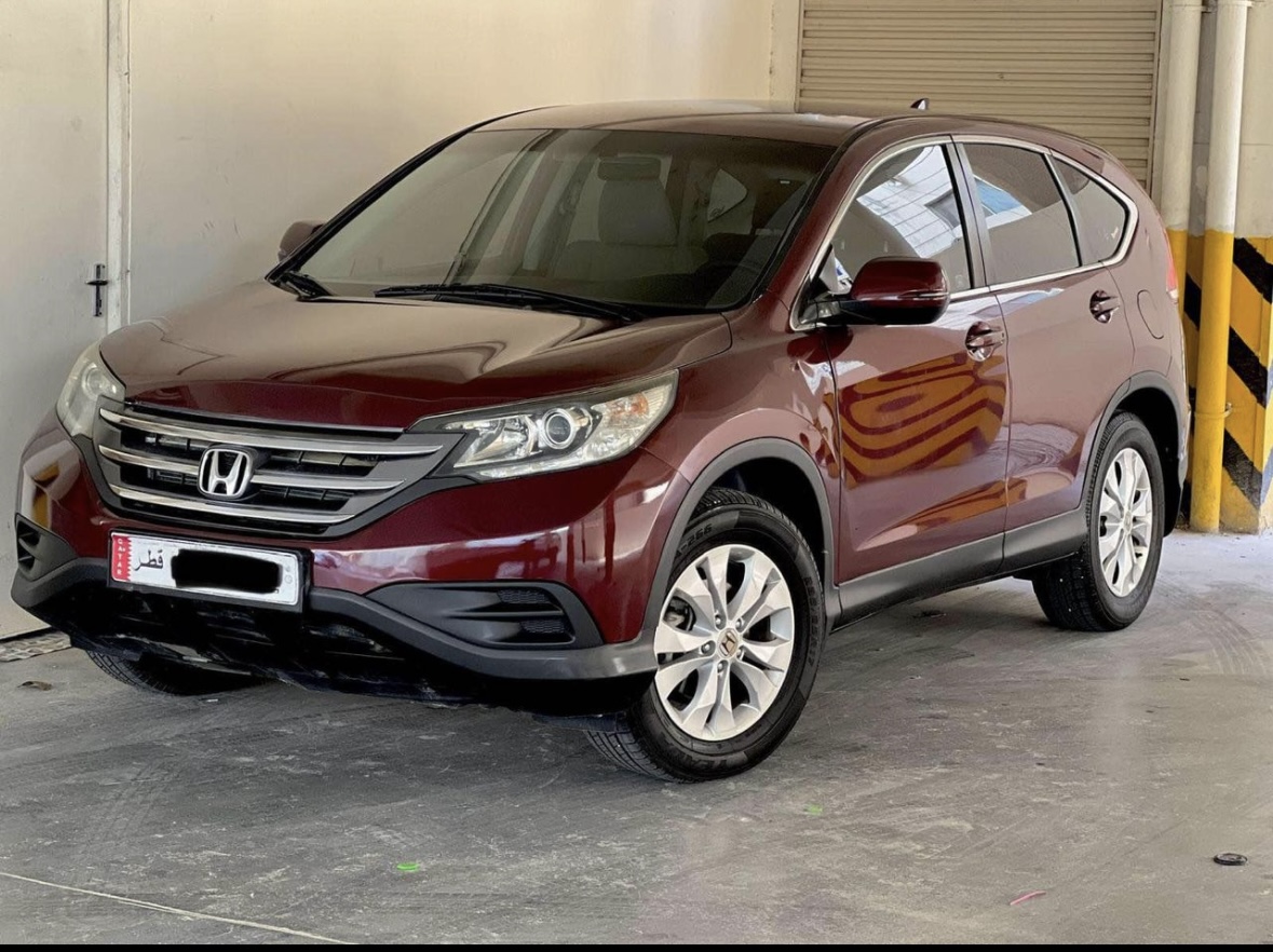 Honda CR-V 2012