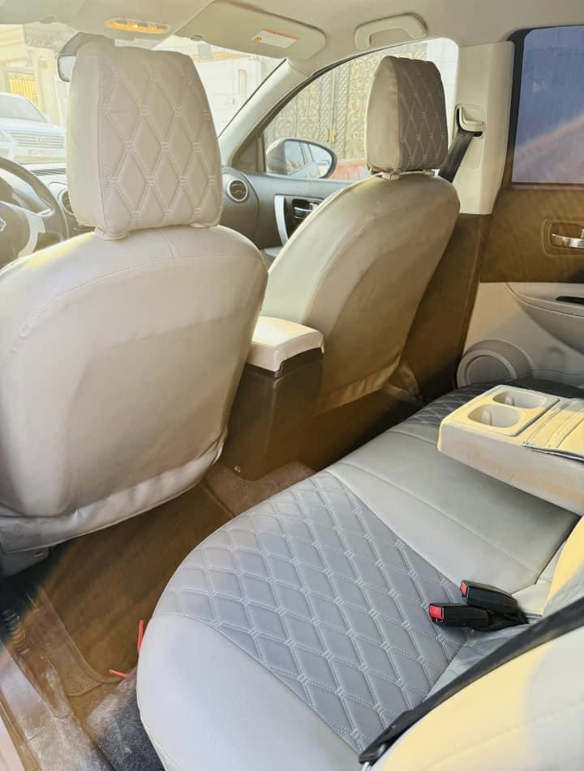 NISSAN QASHQAI 2013- SE AWD