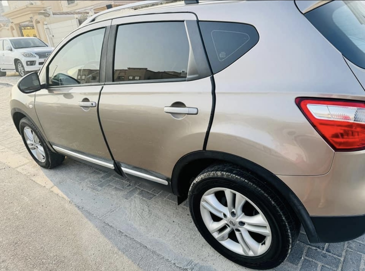 NISSAN QASHQAI 2013- SE AWD