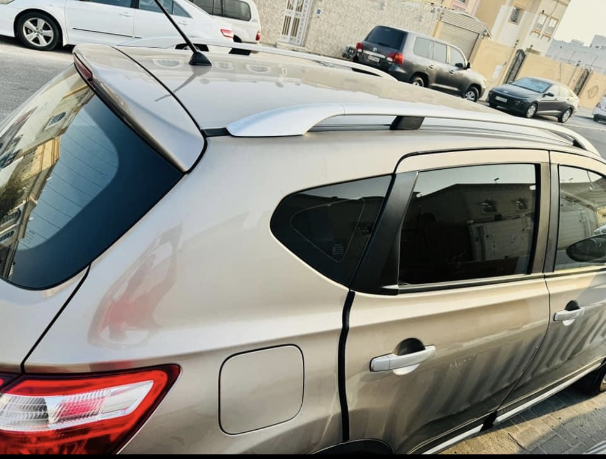 NISSAN QASHQAI 2013- SE AWD