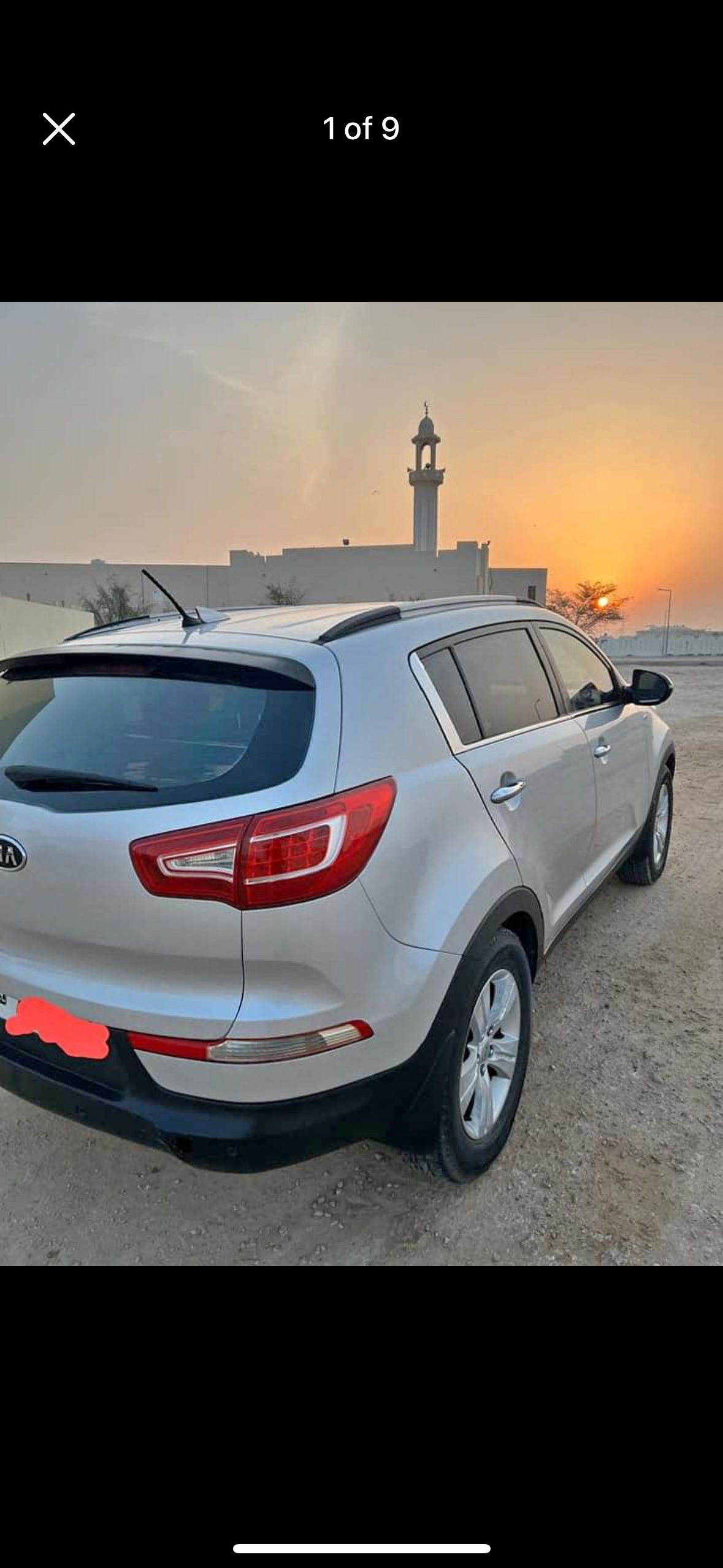 KIA SPORTAGE 2011