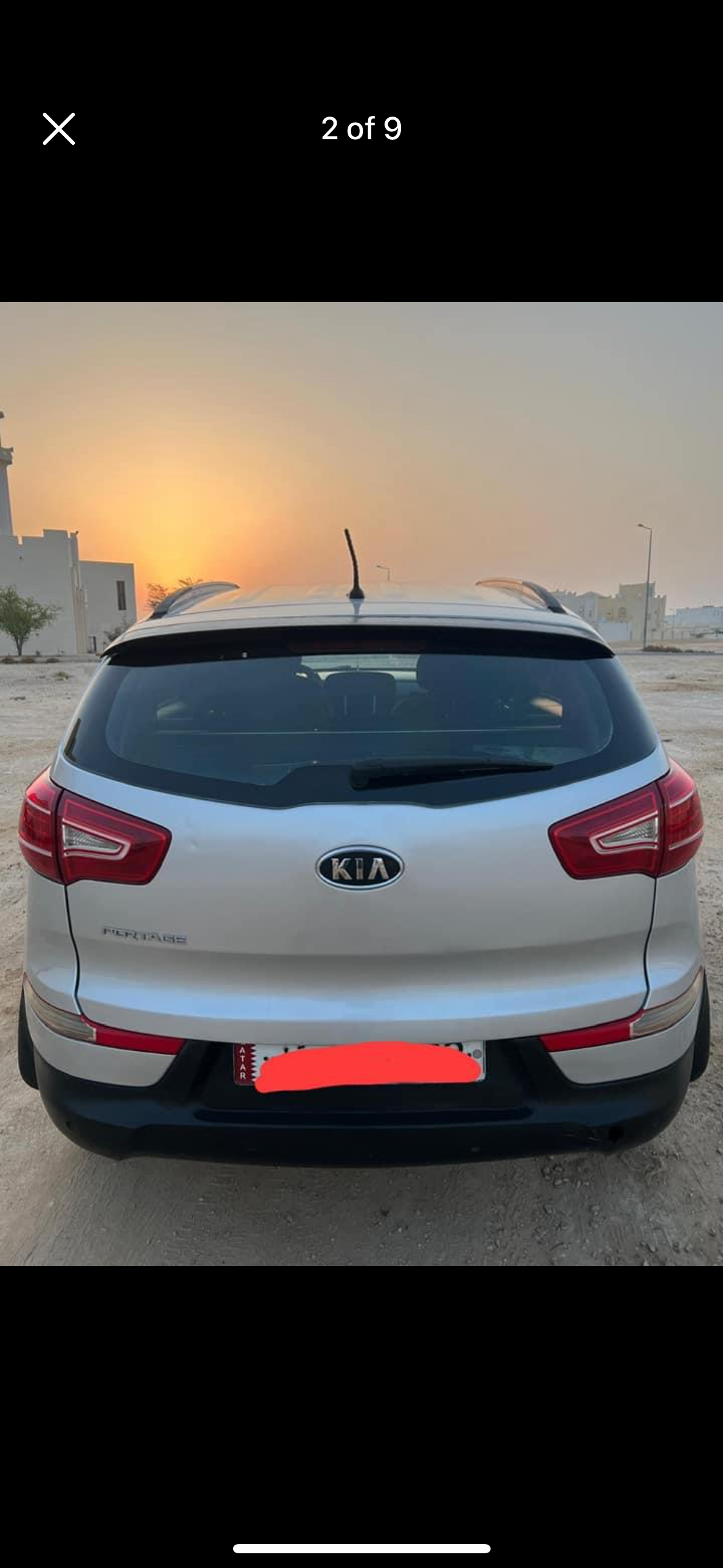KIA SPORTAGE 2011