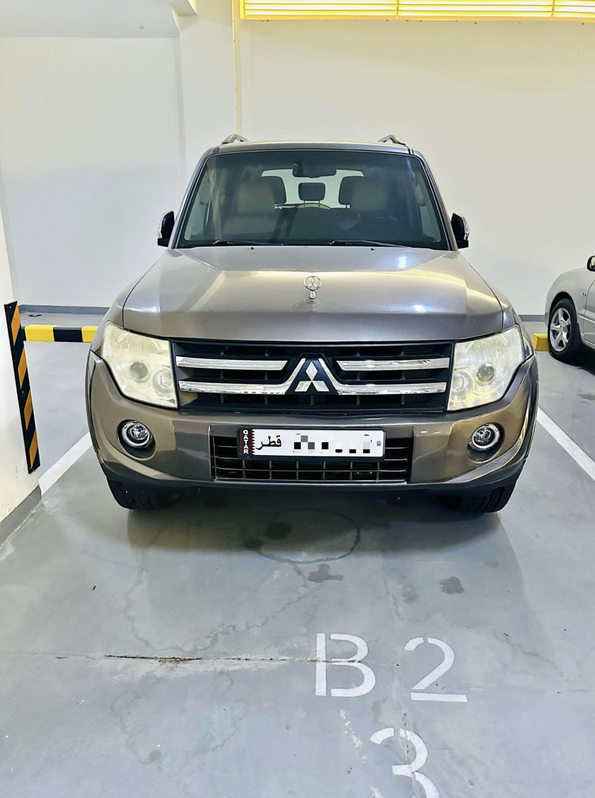 Mitsubishi Pajero GLS 2014